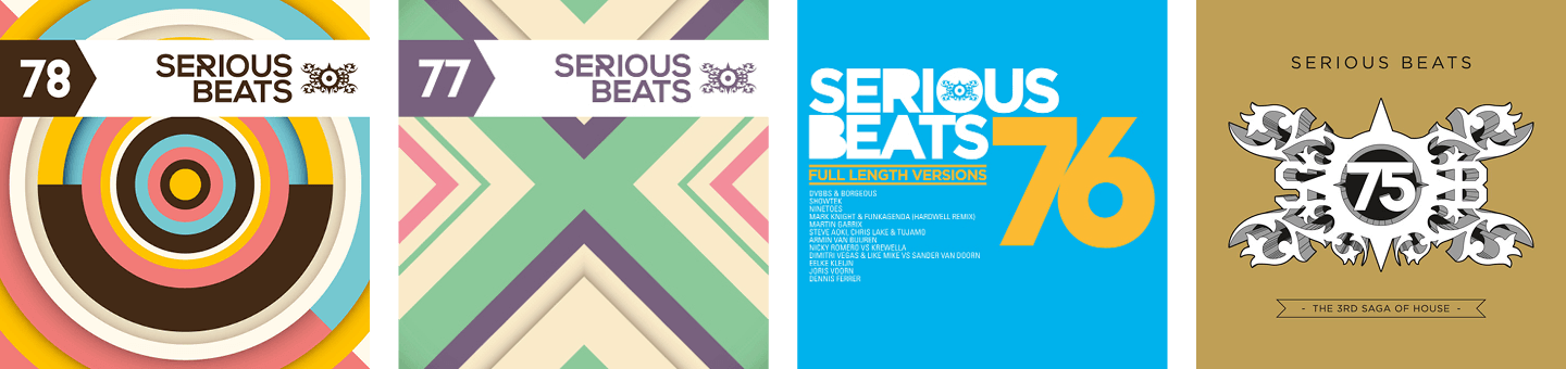 Serious Beats Serious Beats