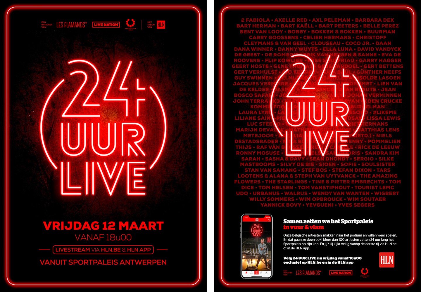 24 uur LIVE