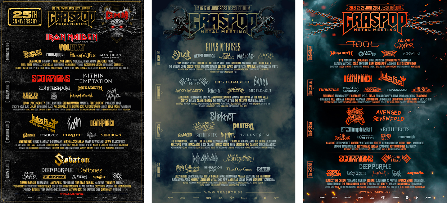 Graspop Metal Meeting